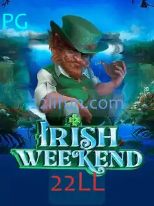 IrishWeekend: Um Novo Jogo de Estratégia e Aventura com o Tema Irlandês