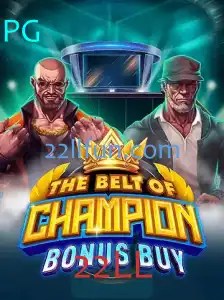 TheBeltOfChampionBonusBuy: Uma Aventura de Jogo Empolgante