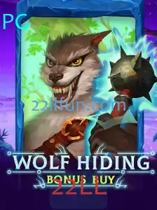 Descubra o Fascinante Mundo do Jogo WolfHidingBonusBuy
